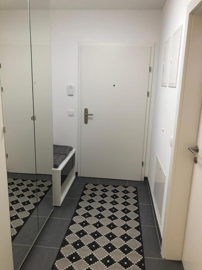 Neubau Wohnung Stadlau Vienne Extérieur photo