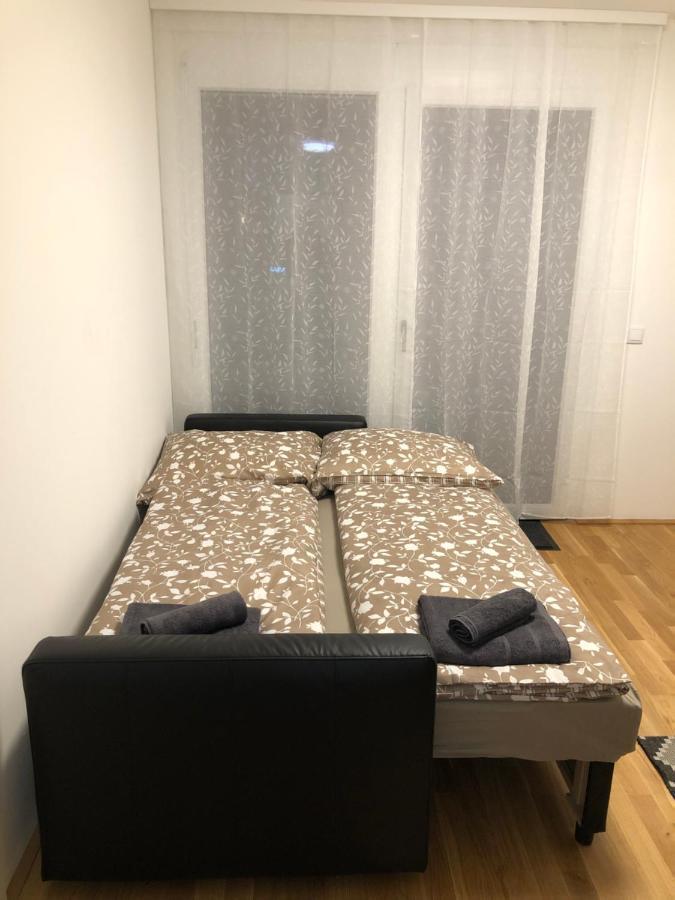 Neubau Wohnung Stadlau Vienne Extérieur photo