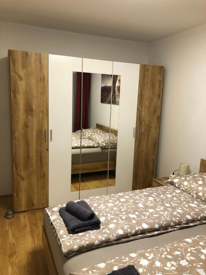 Neubau Wohnung Stadlau Vienne Extérieur photo