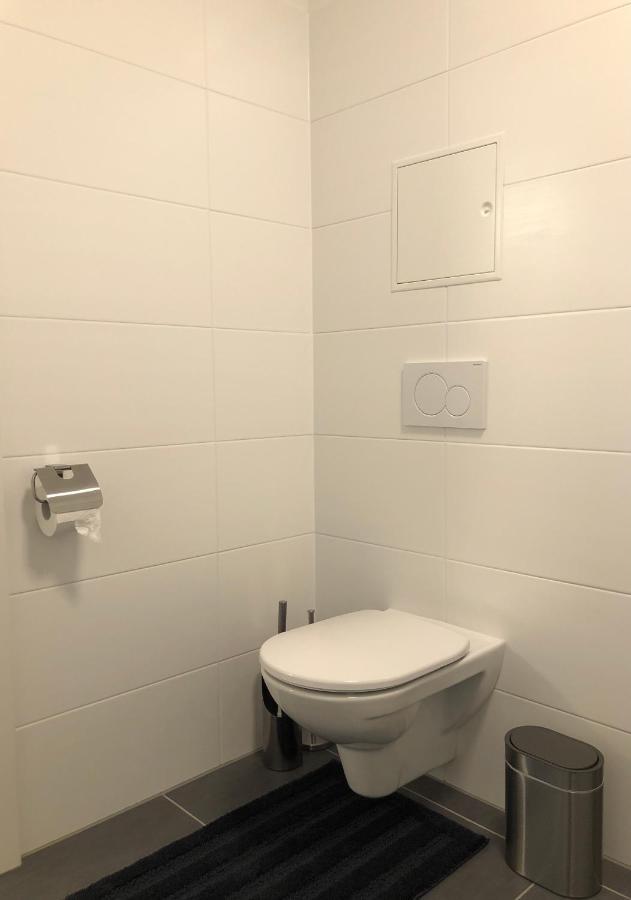 Neubau Wohnung Stadlau Vienne Extérieur photo