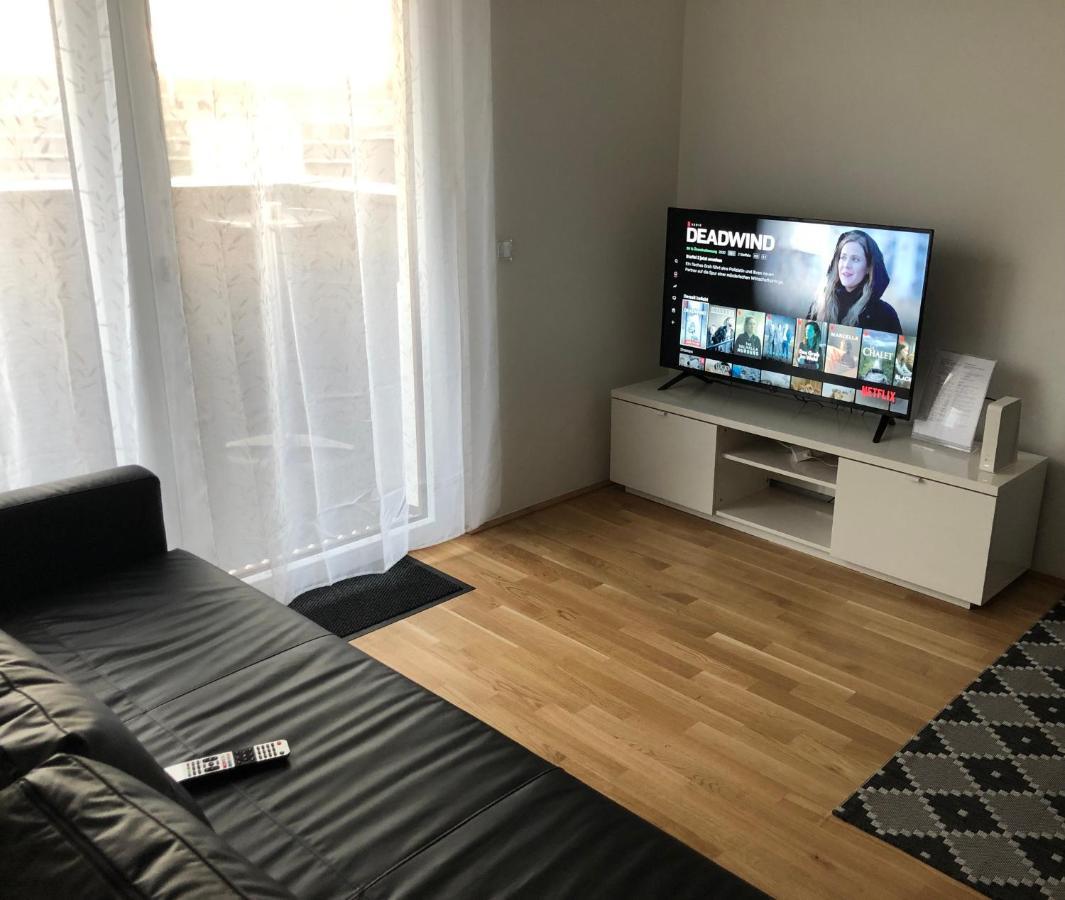 Neubau Wohnung Stadlau Vienne Extérieur photo